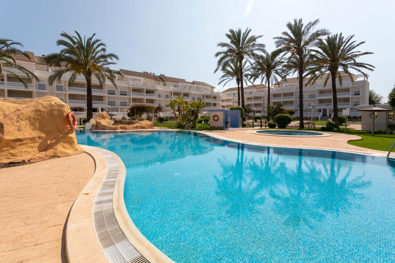 Aquamarina, 2 Dormitorios, By Bookindenia Exterior foto
