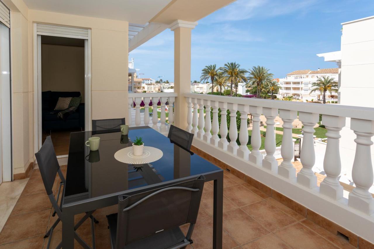 Aquamarina, 2 Dormitorios, By Bookindenia Exterior foto