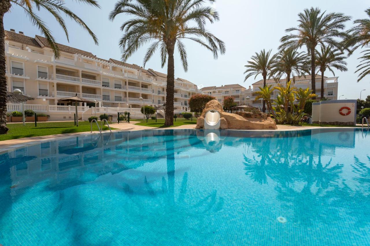 Aquamarina, 2 Dormitorios, By Bookindenia Exterior foto