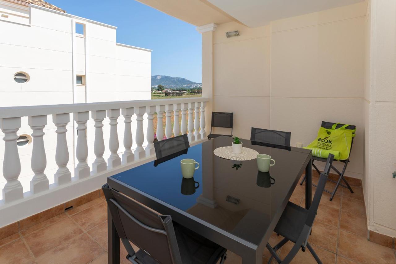 Aquamarina, 2 Dormitorios, By Bookindenia Exterior foto