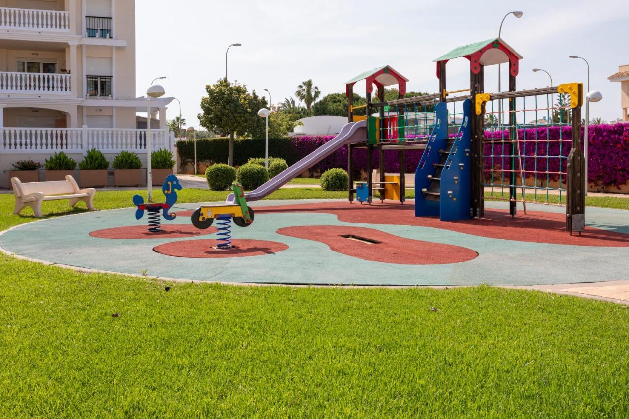 Aquamarina, 2 Dormitorios, By Bookindenia Exterior foto