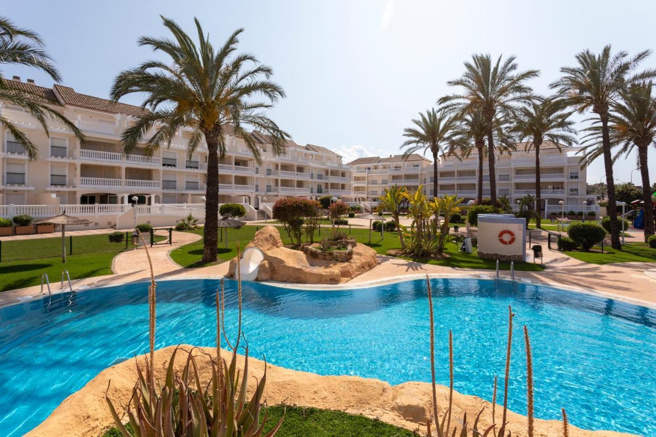 Aquamarina, 2 Dormitorios, By Bookindenia Exterior foto