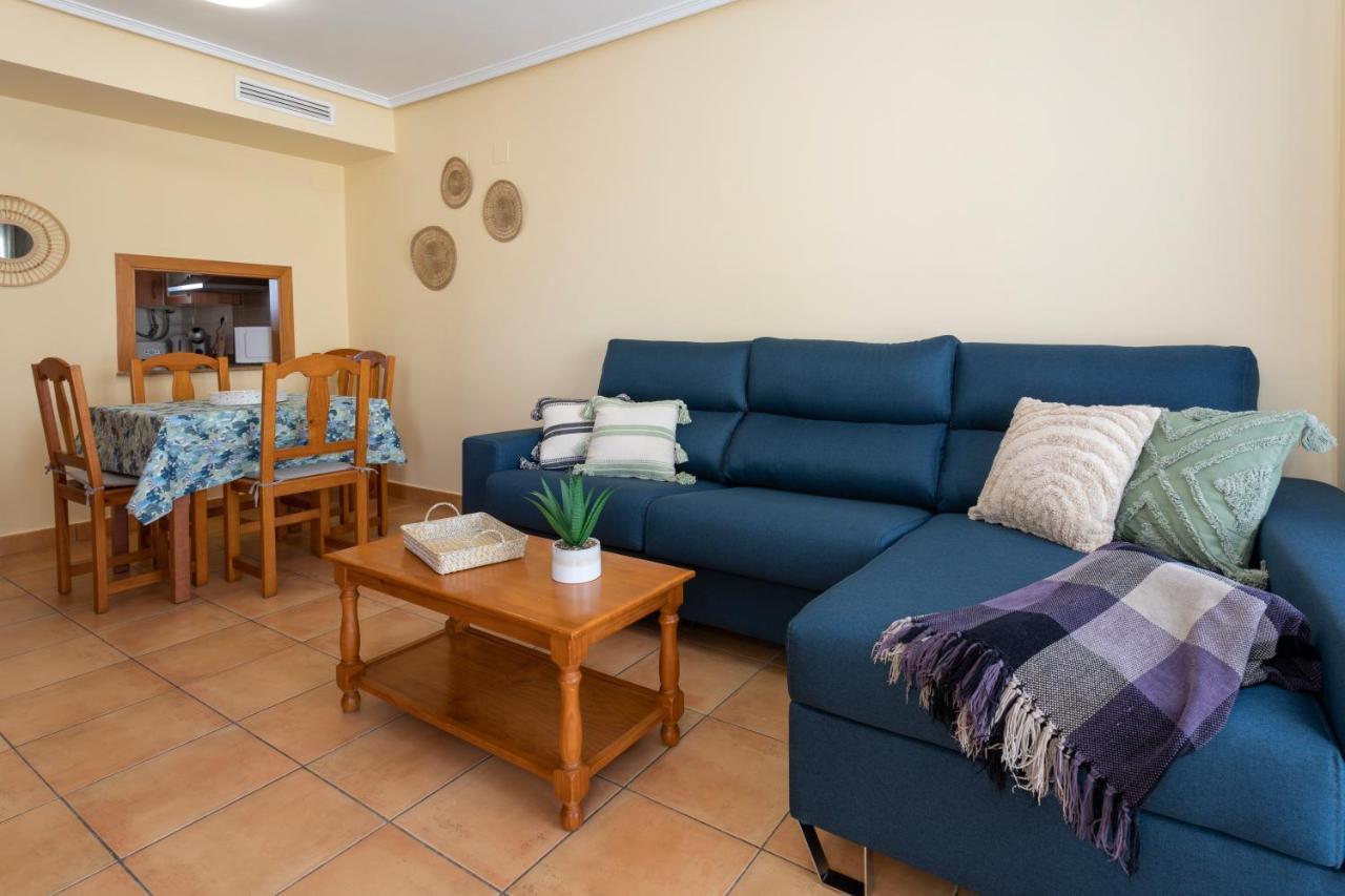 Aquamarina, 2 Dormitorios, By Bookindenia Exterior foto