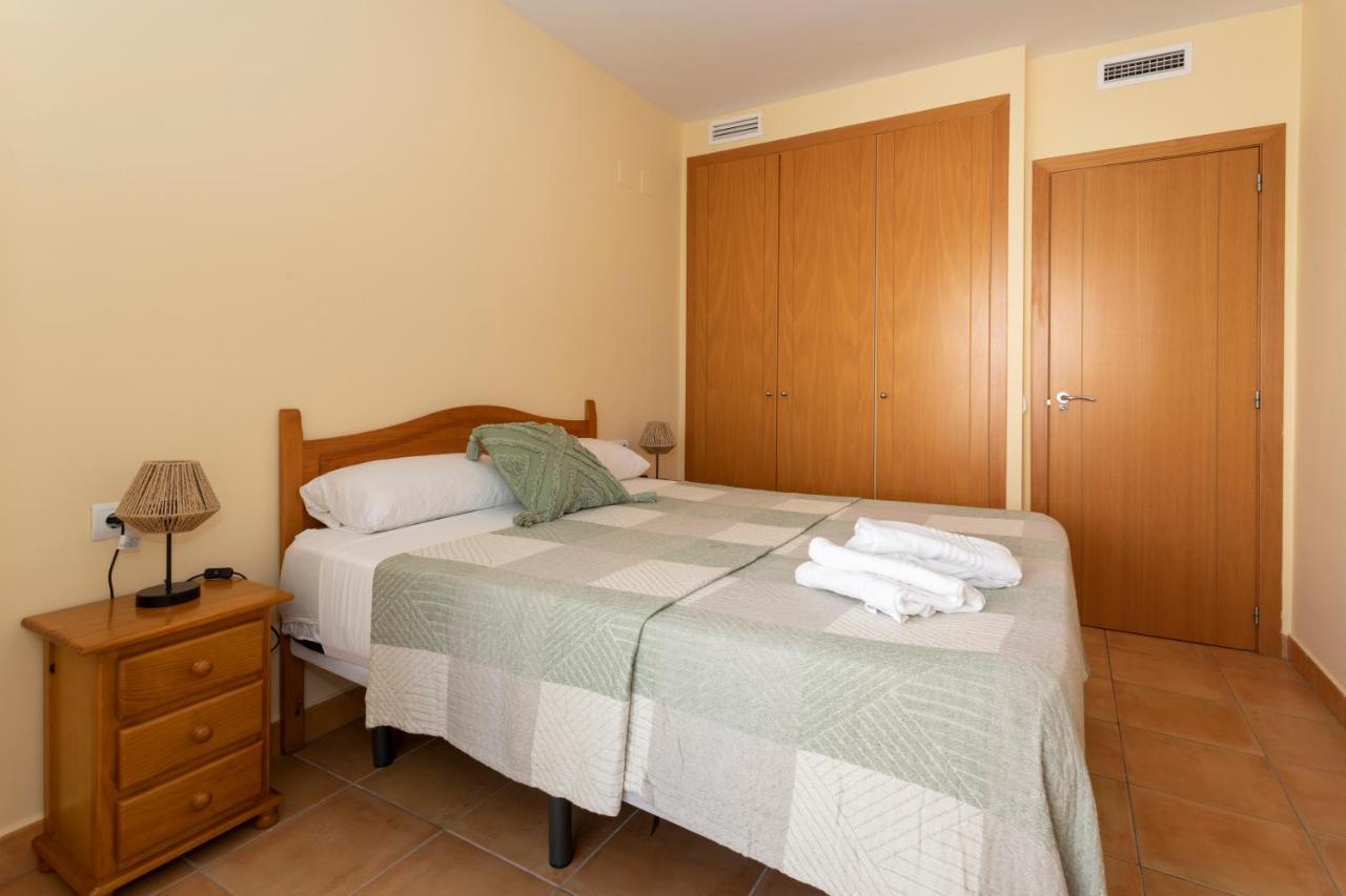Aquamarina, 2 Dormitorios, By Bookindenia Exterior foto